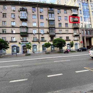 Січових Стрільців 52 Продам БЕЗ КОМІСІЇ 3к квартиру СТАЛІНКА