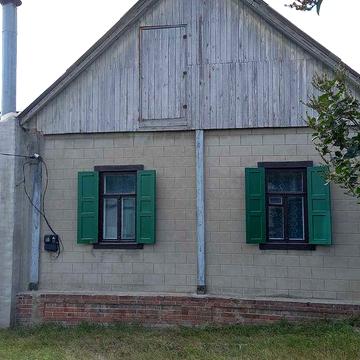 Затишний будинок із земельною ділянкою центр міста Мерефа Харків