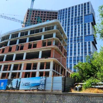 Продам квартиру в ЖК MONT BLAN готова секція ЖК Монт Блан