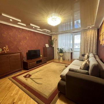 Двокімнатна квартира з ремонтом, центр Рожище, вул. Незалежності