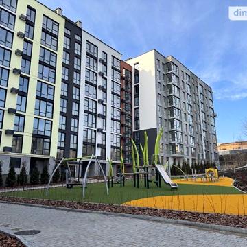 Продаж 1к Квартира Тернопільська вулиця ЖК Harmony for life
