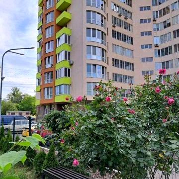 Продається 1 кімнатна в ЖК «Зірковому»    Від власника