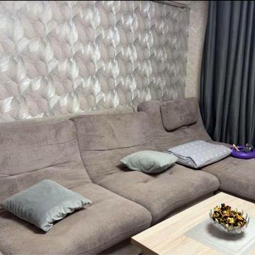 Утепленная 3х комнатная квартира в центре с закрытым двором