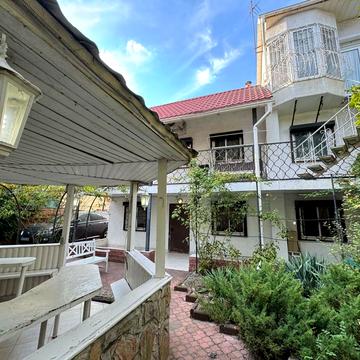 Чорноморская дорога