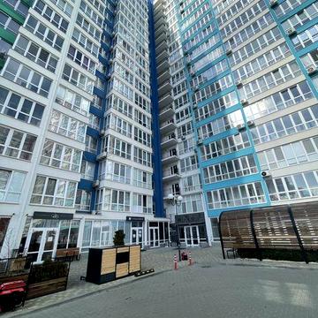 Продам большую смарт квартиру . Рассрочка!Без комиссии! ЖК Акварель