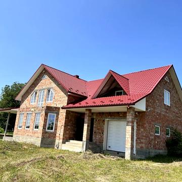 Продається новий будинок зданий у експлуатацію 5 км від міста Чернівці
