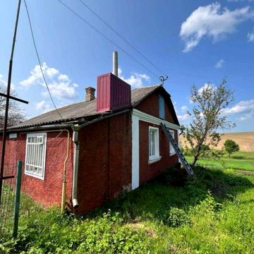 *Продам будинок в мальовничій локації