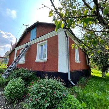 *Продам будинок в мальовничій локації