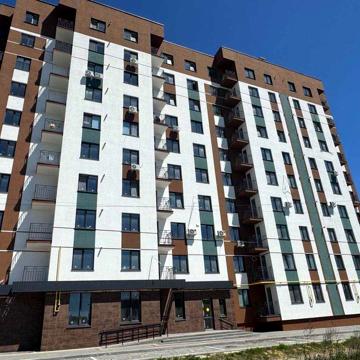 Останні  2- та 3-кімнатні квартири в ЖК  Калина за 32000грн/м2 ЖК Калина