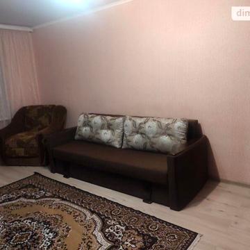Довгострокова оренда 1к Квартира Лісогринівецька вулиця ЖК ул. Лесогренивецкая, 4/1