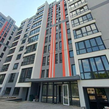 1 кк 51,4м2 вул. Привокзальна