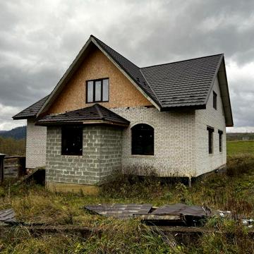 Недобудова в горах за вигідною ціною. м.Турка
