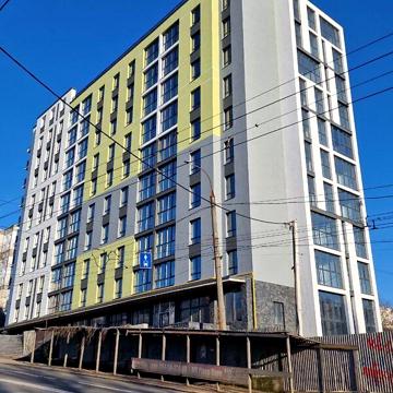 Продаж 1к Квартира Степана Бандери вулиця ЖК River Park