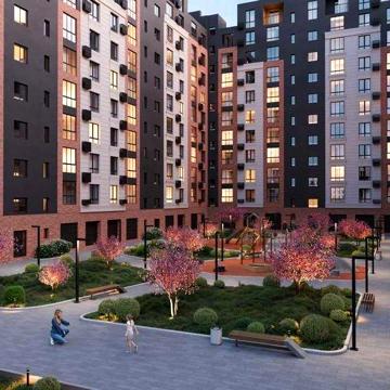 Комфортна квартира в затишному районі міста ЖК Magnolia Park