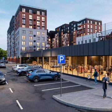 Продаж 3-кім. квартири у сучасному комплексі ЖК Magnolia Park