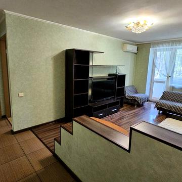 Актуально! 3-ая Студия 2/5 р-н Фестивальной Укомплектована.Видео обзор