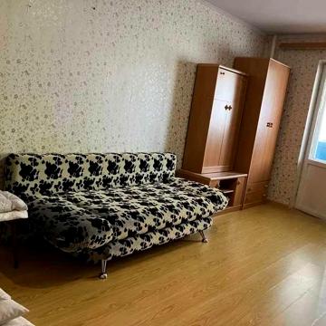 Здам однокімнатну квартиру на Троєщині біля ТЦ Метро.