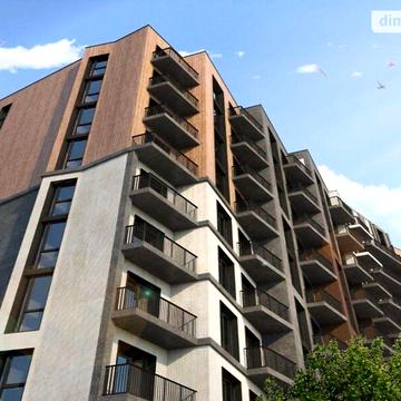 Продаж 1к Квартира Чубаївська вулиця ЖК Итака