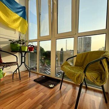 Продаж квартири 1 кім. ЖК Щасливі метри ( 46кв.метрів) ЖК Щасливі метри