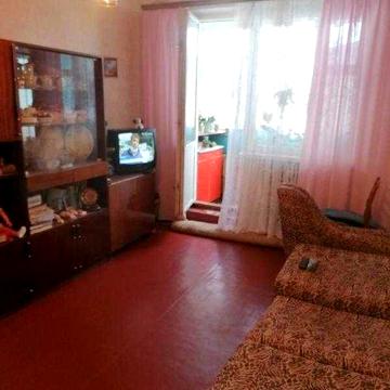 1к квартира в высотке чешской планировки на Северной Салтовке