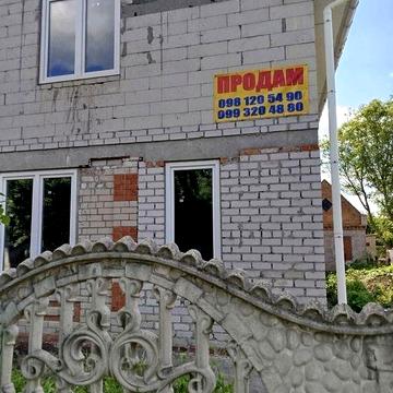 Продам дом Новострой в Новоалександровке, ул. Центральная