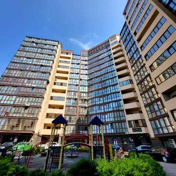 (8) Продам 1-но кімнатну квартиру у новобудові ЖК Пироговський 9890