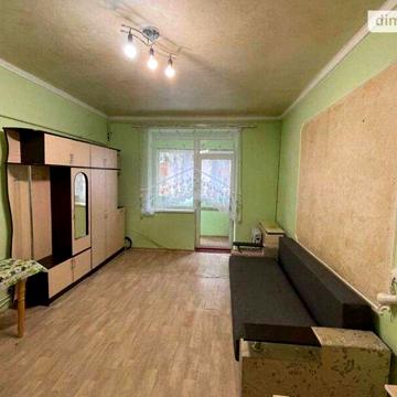 Довгострокова оренда 1к Квартира Військова вулиця