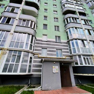 Однокімнатна квартира на Масанах. Будинок здано. Біля АТБ.