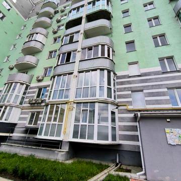 Однокімнатна квартира на Масанах. Будинок здано. Біля АТБ.