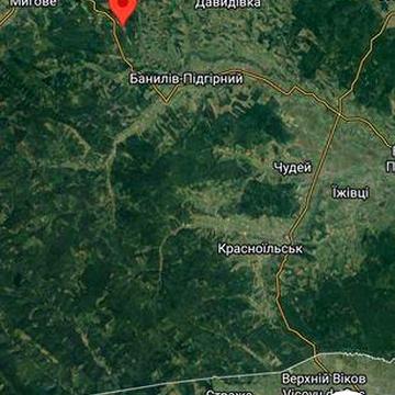 Будинок 15км від кордону з Румунією