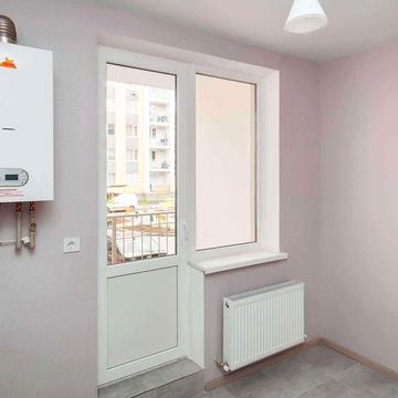 Квартира в 7 небе. Ремонт, сантехника, кухня, АГВ. Без комиссии