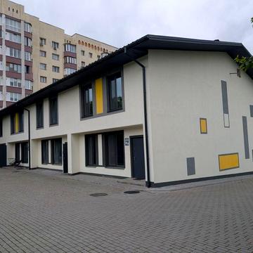 НОВИЙ ТАНХАУС 90м² в "Датському кварталі". Центр Хмельницького! TTV