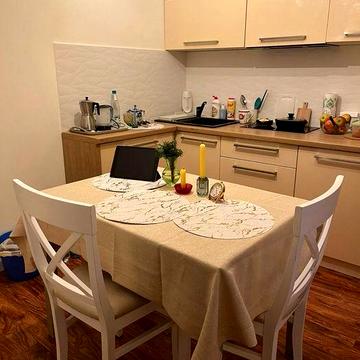 Здам 2-ох кімнатну квартиру на пр.Волі без посередників