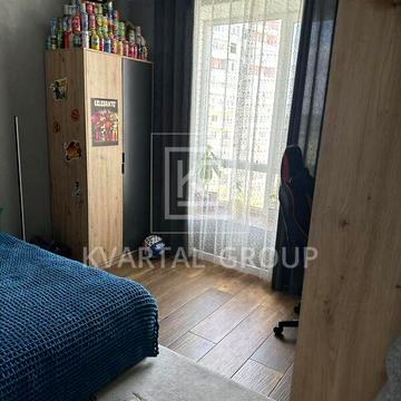 Продаж 2к Квартира Миколи Сингаївського (Новооскольська) вулиця ЖК Новые Метры PARK