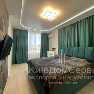 2 кімнатна квартира ЖК Каховський Лівобережна Вільна ЖК Каховський