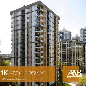 Однокімнатна квартира в готовому будинку ЖК Крона Парк 2 ЖК Крона Парк 2