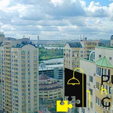 Дніпровська Набережна, 19А