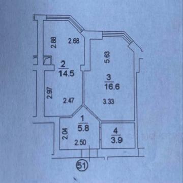 Продам 1 к. квартиру в ЖК СОФІЯ НОВА Новосілки  ВЛАСНИК 41 м2 ЖК Софія Нова