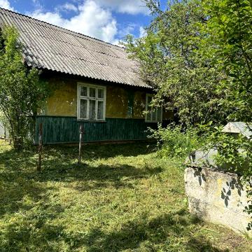 Продається будинок з земельною ділянкою , с.Грабівка Калуський район
