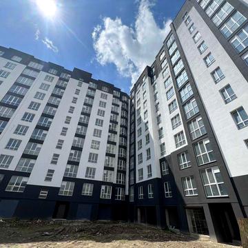 2 кім квартира в готовому будинку, Чорновола