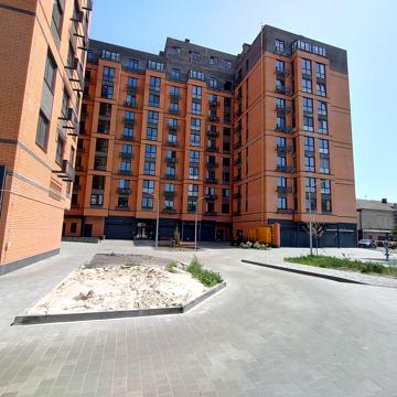 Євгена Чикаленка вул. (Аржанова), 1