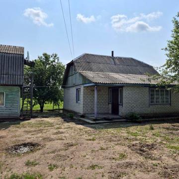 Дім біля лісу 60 соток