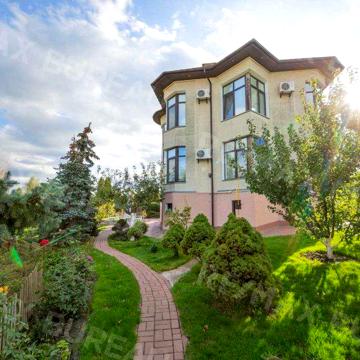 Будинок у Баришівці