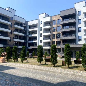 Квітки Цісик вул. (Гамарника), 32