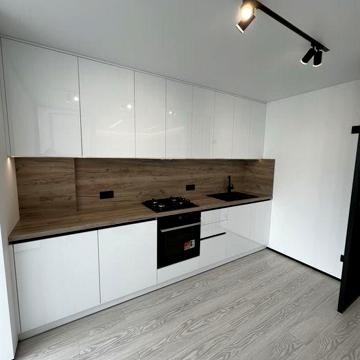 Продається стильна 1-кімнатна квартира-студія | м-н Масани | 43 м² ЖК Незалежності