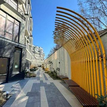 В продаже 2-х к.квартира в  ЖК ITOWN (АЙТАУН)  Центр. ЖК ITOWN (АЙТАУН)