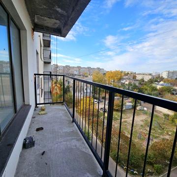 Квартира в зданій новобудові 800 грн за м.кв!