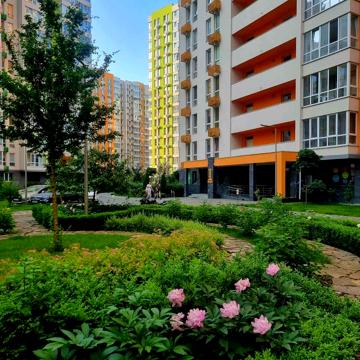 Олеся Бердника вул., 1-Д
