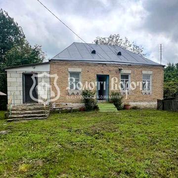 Будинок 1 поверх з ділянкою 25 соток, село Перемога, Баришівський р-н