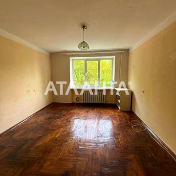 2-кім чешка, 52 м², 2 поверх, Комарова